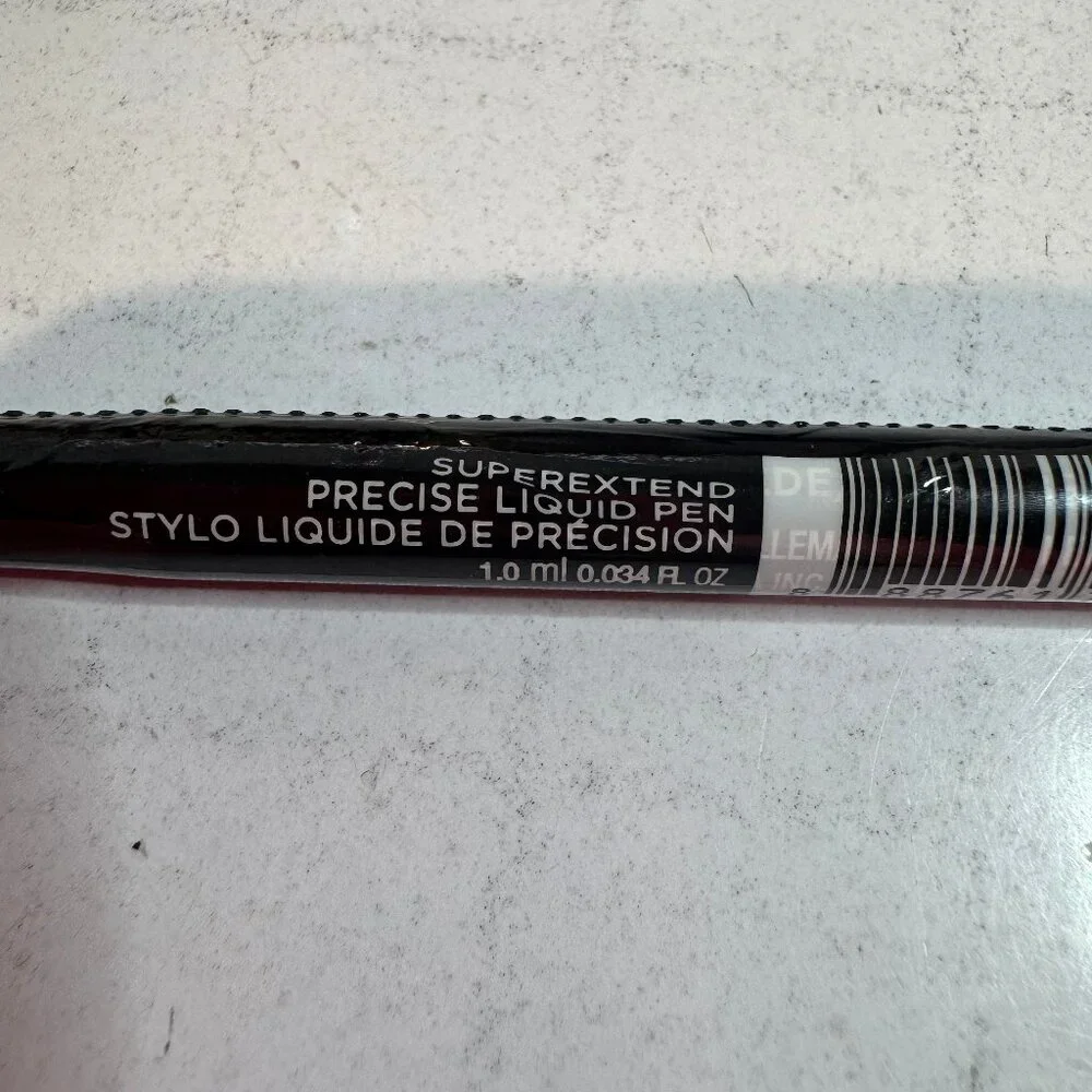 Avon True Color Super Extend Eyeliner Superextend Precise Liquid Pen Brown Suede